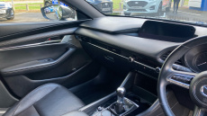 Mazda 3 2.0 Skyactiv X MHEV GT Sport Tech 5dr Petrol Hatchback